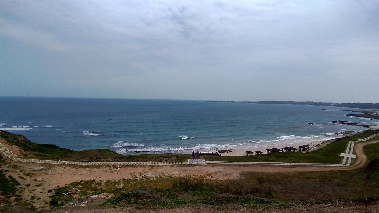 شقة Jama Bay Xiyu المظهر الخارجي الصورة